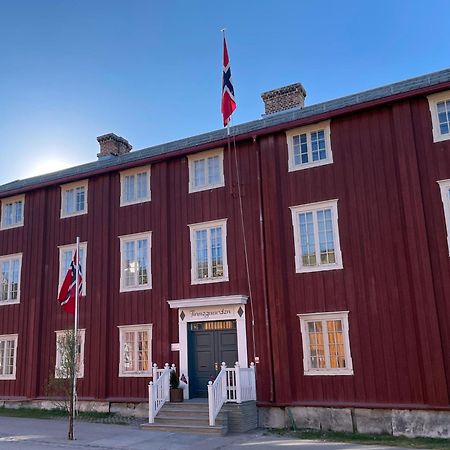 Finnegarden Røros Exterior foto