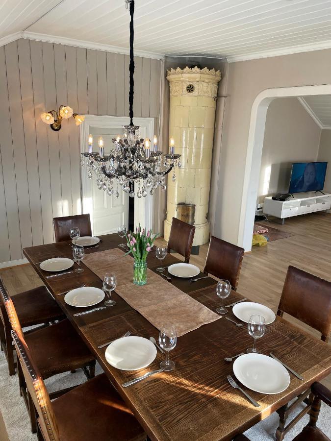 Finnegarden Røros Exterior foto