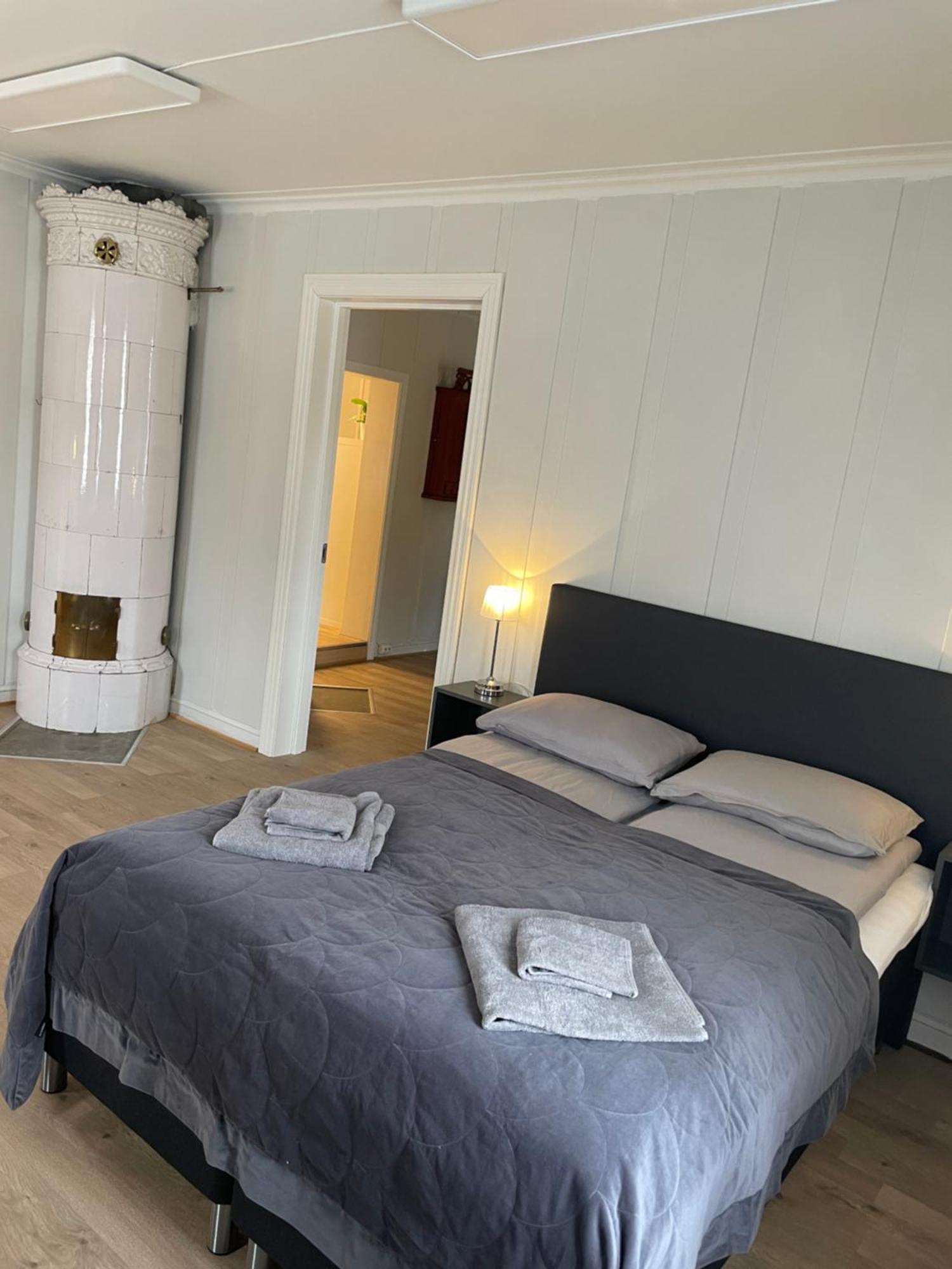 Finnegarden Røros Exterior foto